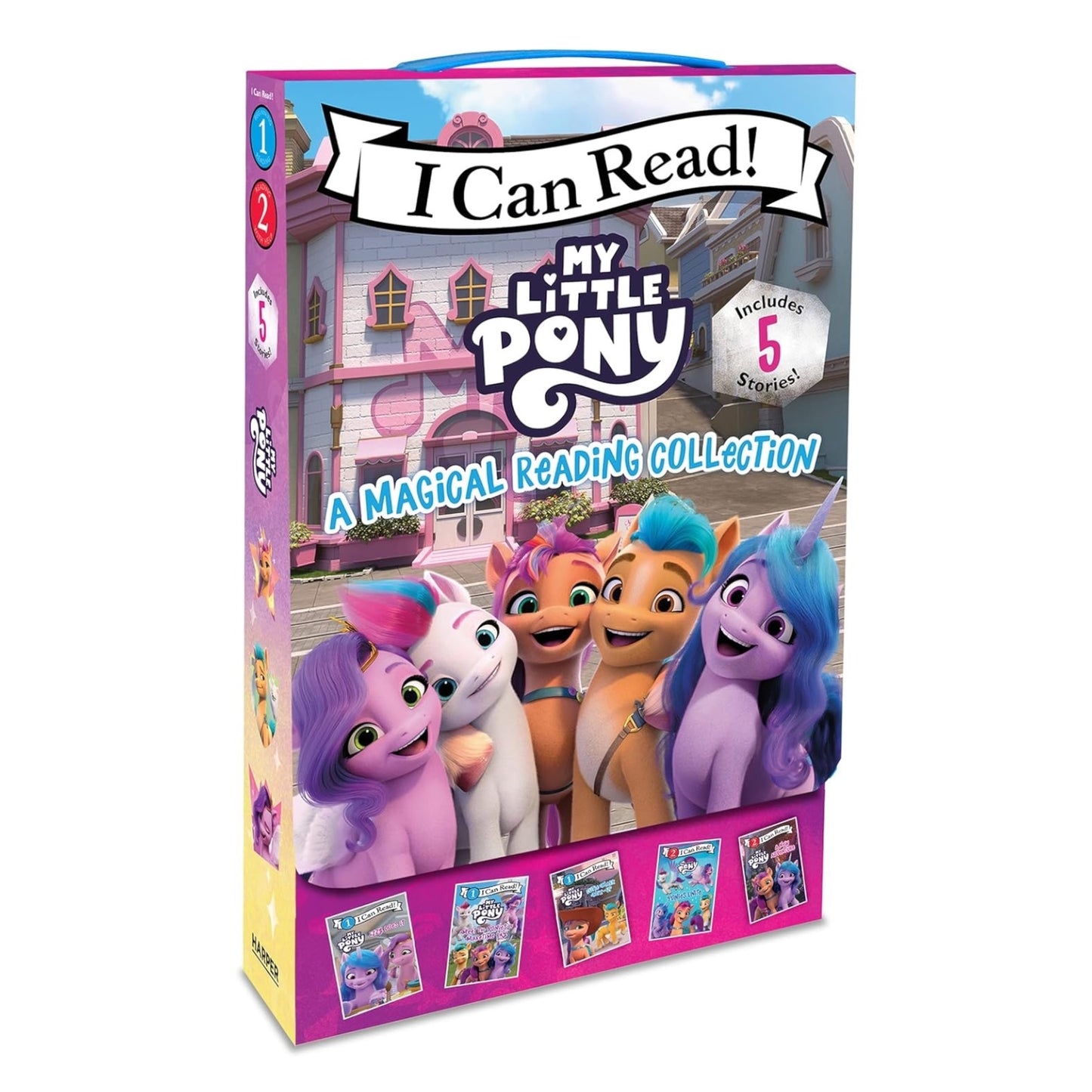 I Can Read: My Little Pony