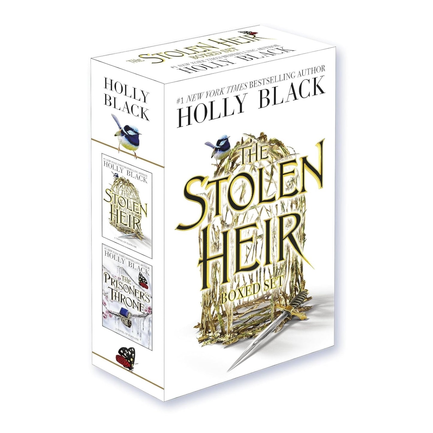 The Stolen Heir Boxed Set
