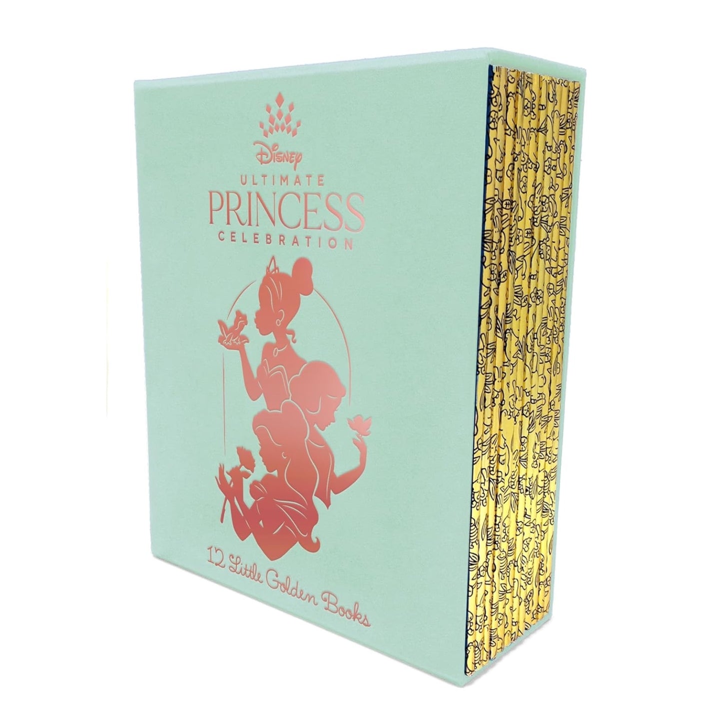 Little Golden Books: Ultimate Princess Box Set