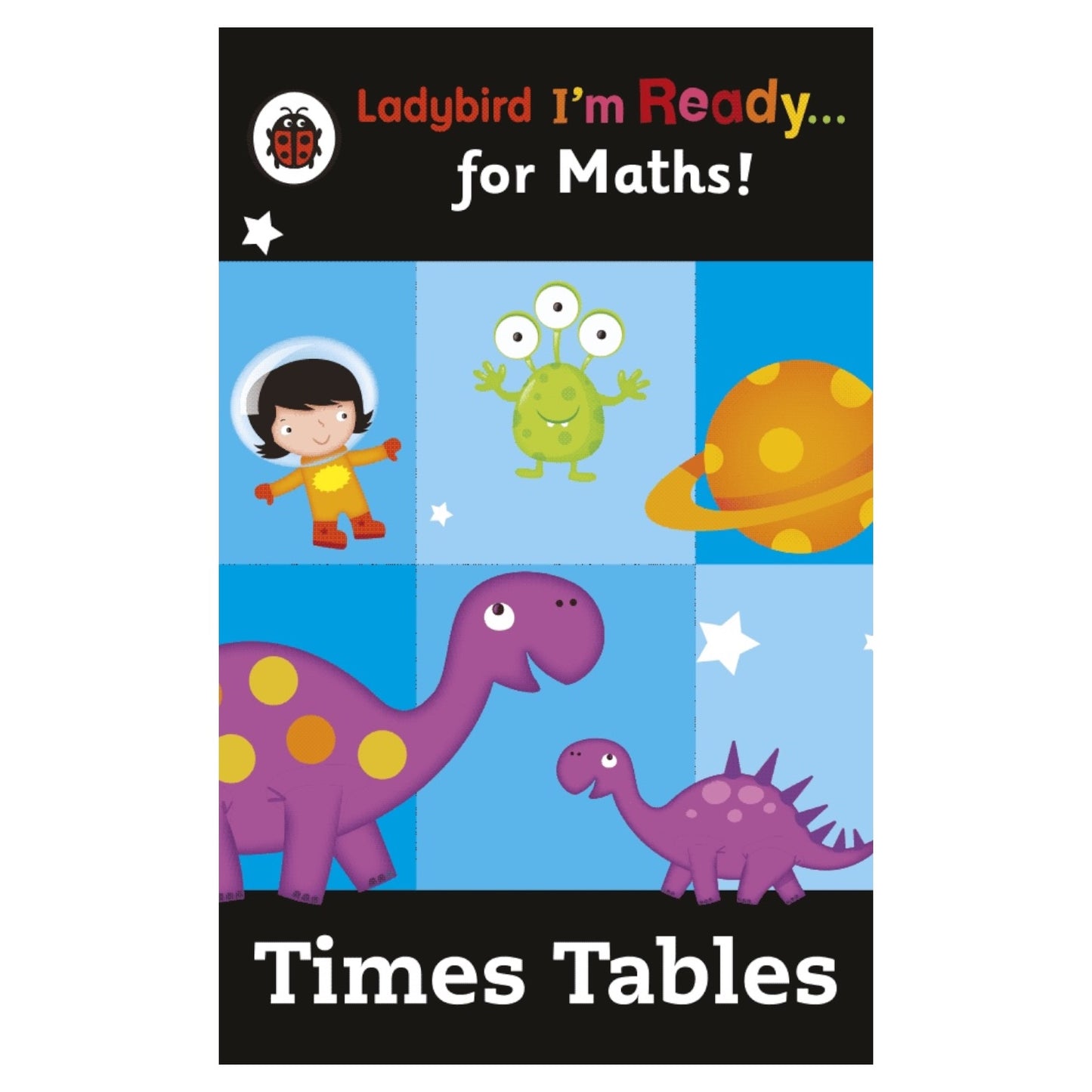 Ladybird Times Tables (Yoto Card)