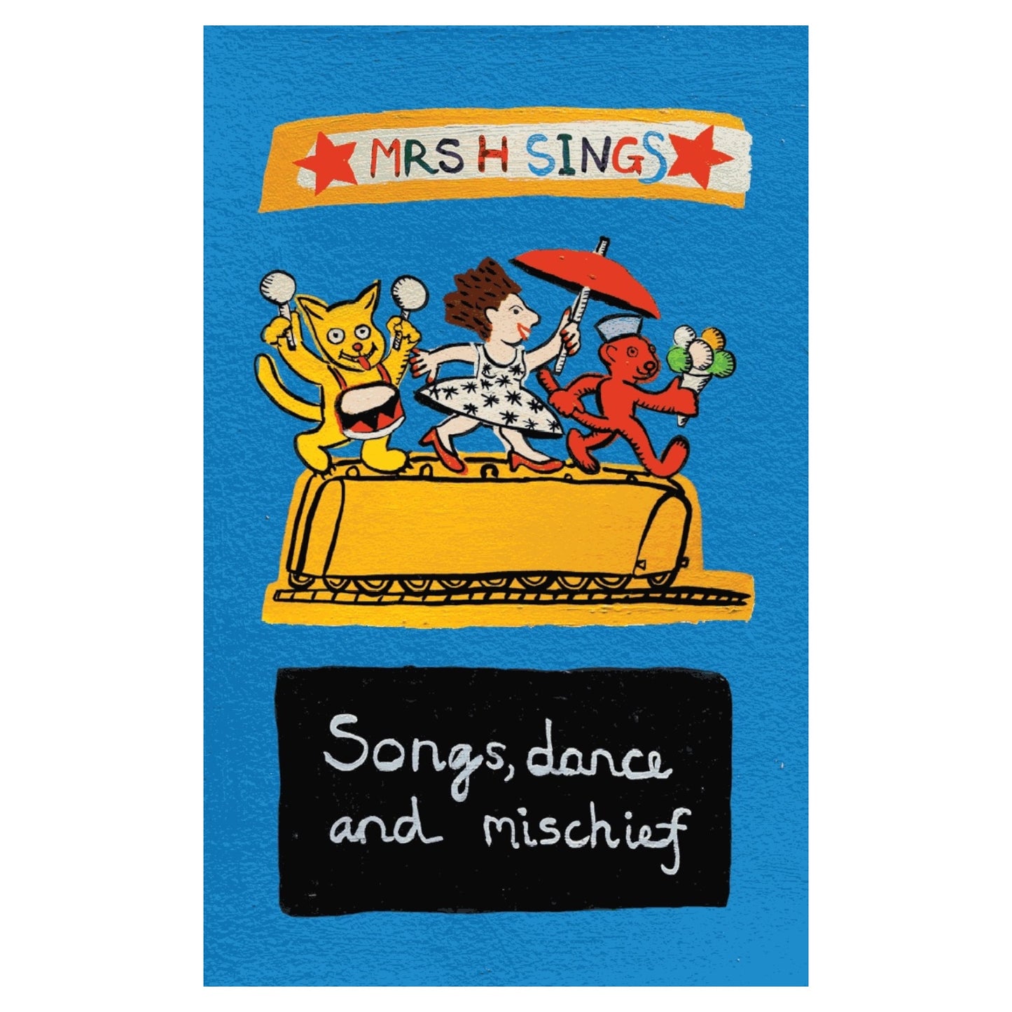 Mrs H Sings (Yoto Card)