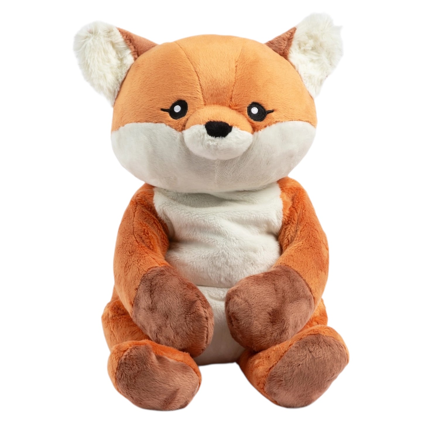 Forrest the Fox (4.5lb Weighted Anxiety Plush)