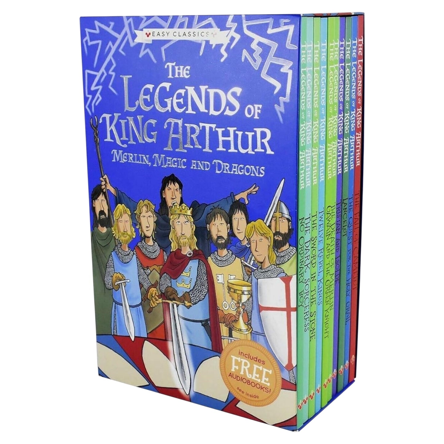 The Legends of King Arthur