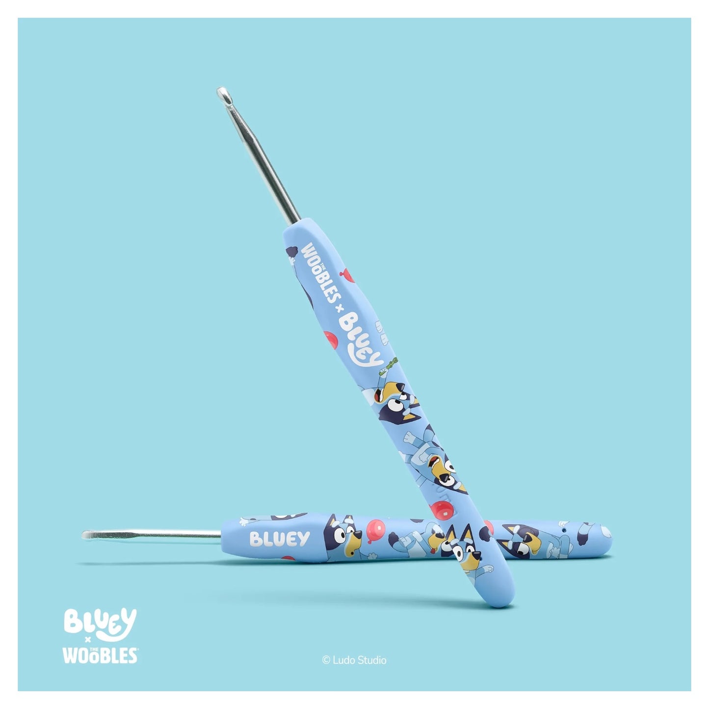 Bluey Crochet Kit