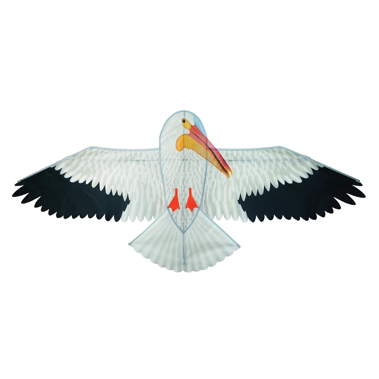 Pelican Kite (HUGE at 70" Wide)