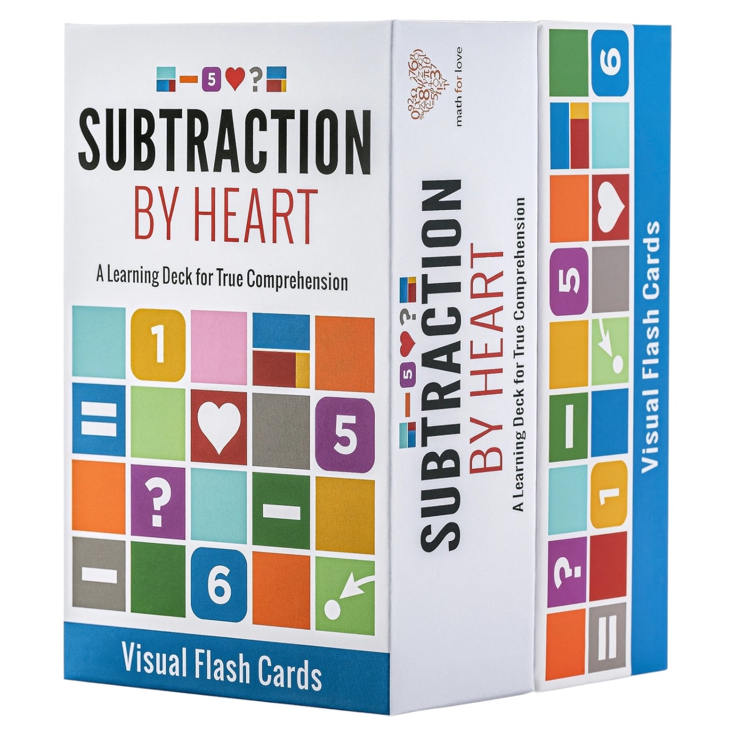 Subtraction by Heart Game
