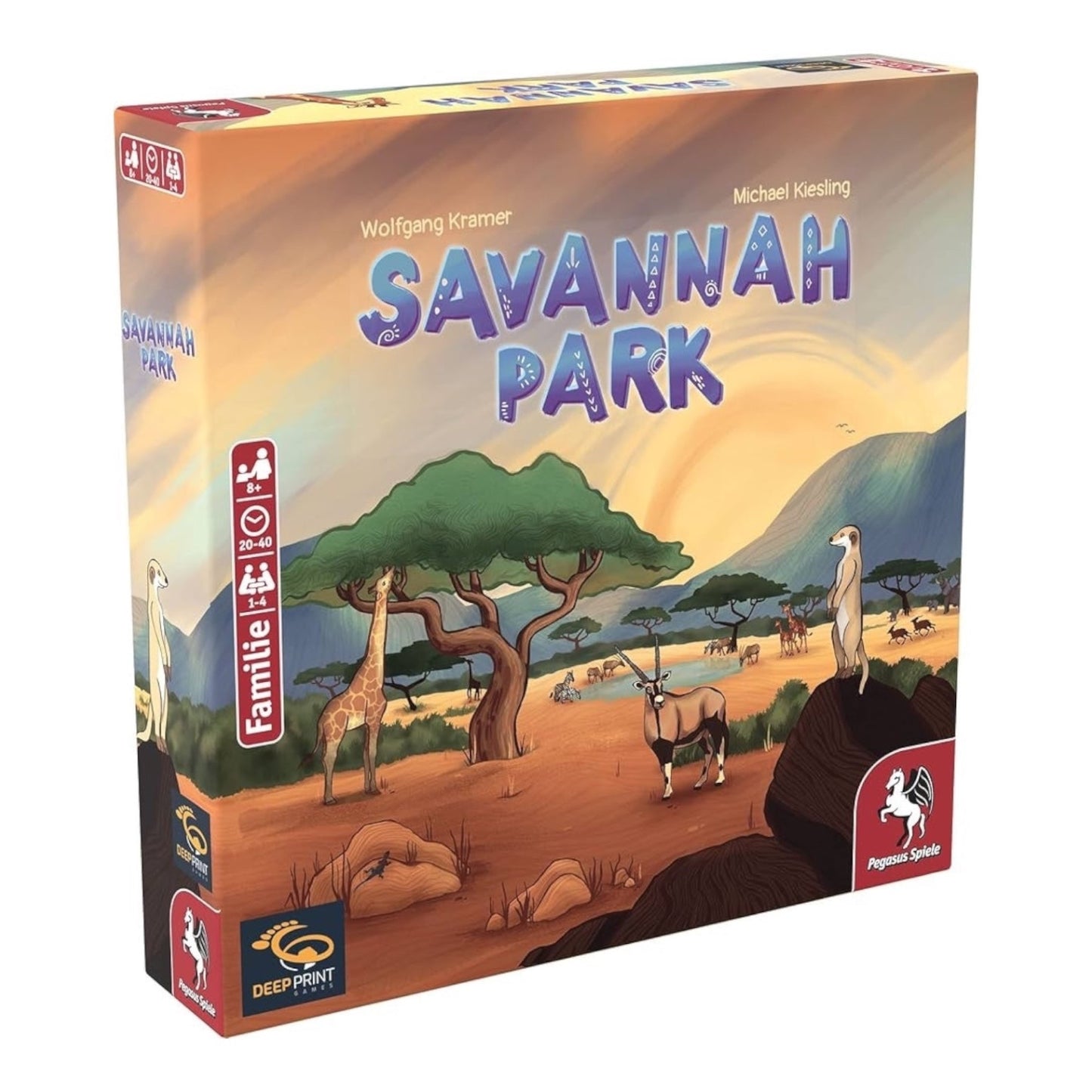 Savannah Park