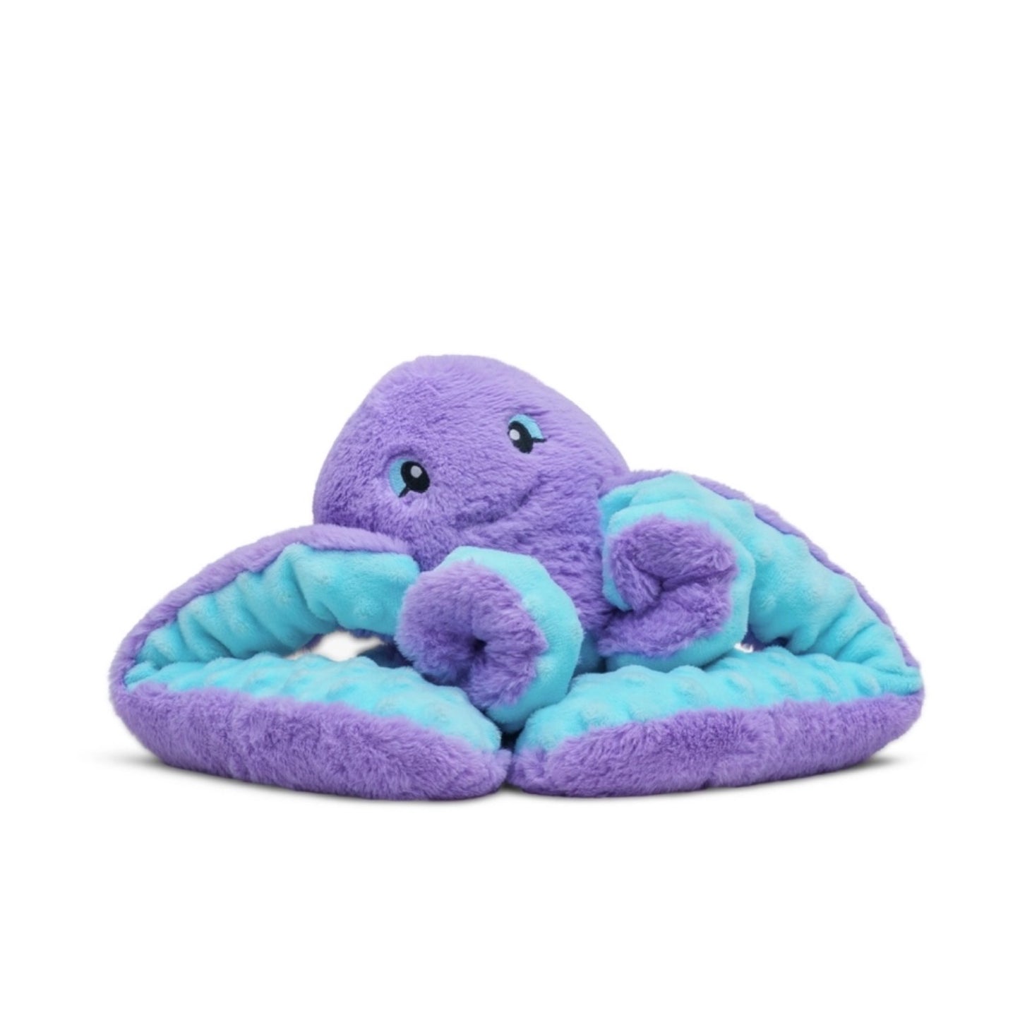 Indigo the Octopus (2.5lb Weighted Anxiety Plush)