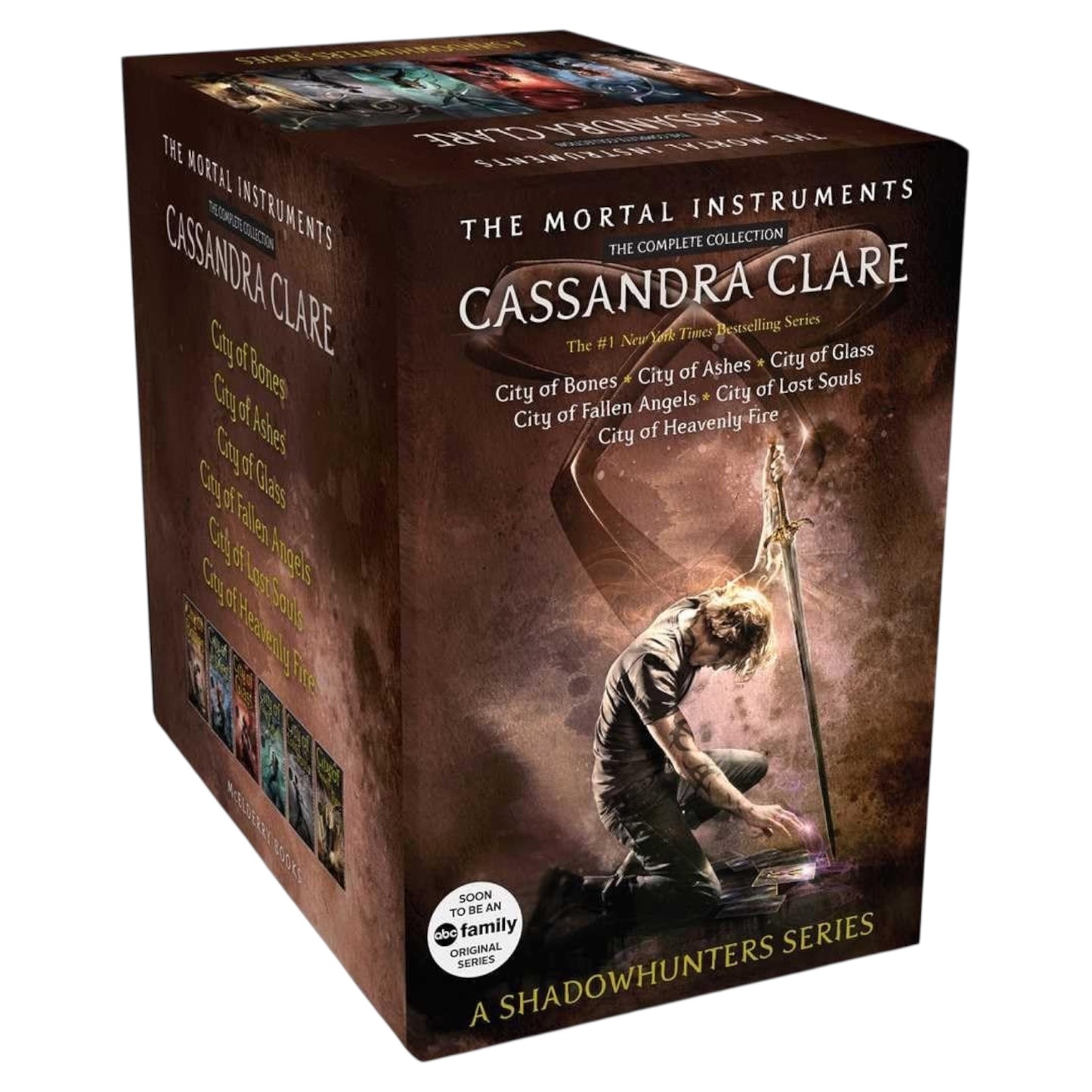The Mortal Instruments (Complete Collection)