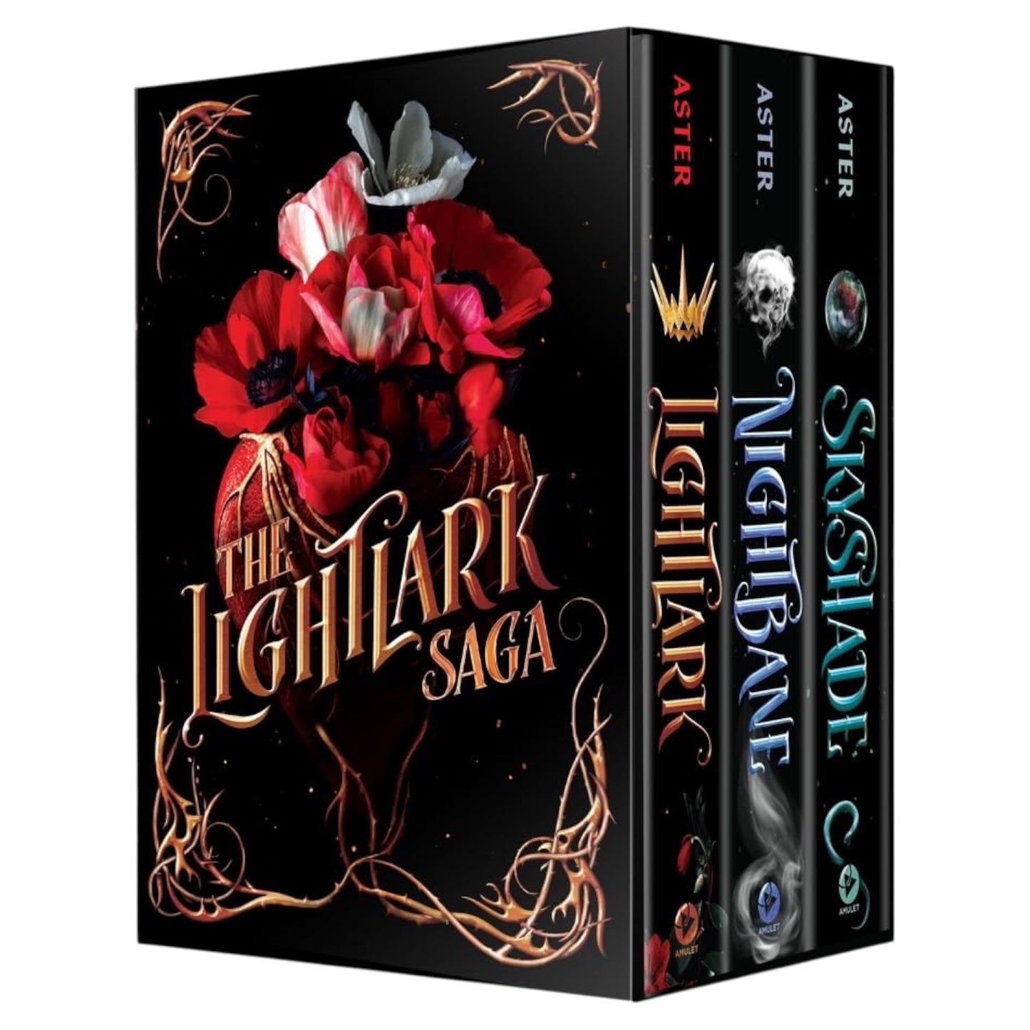 The Lightlark Saga