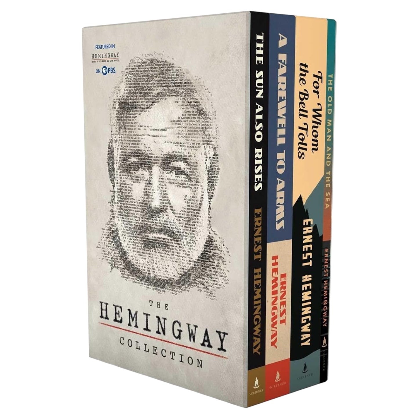 Hemingway Boxed Set