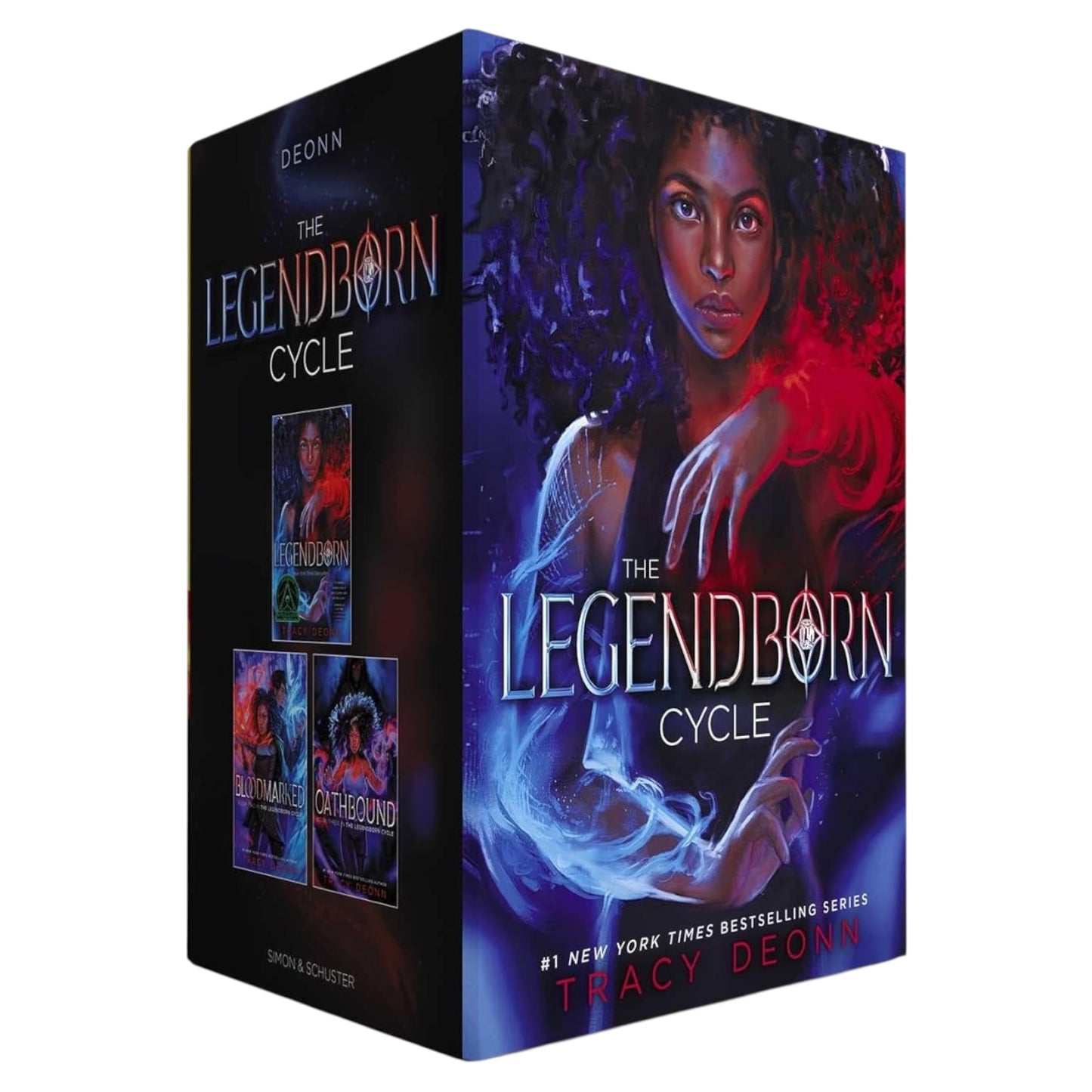 The Legendborn Cycle (Boxed Set)