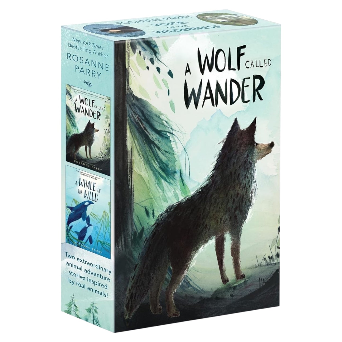 Voice of the Wilderness 2-book Box Set