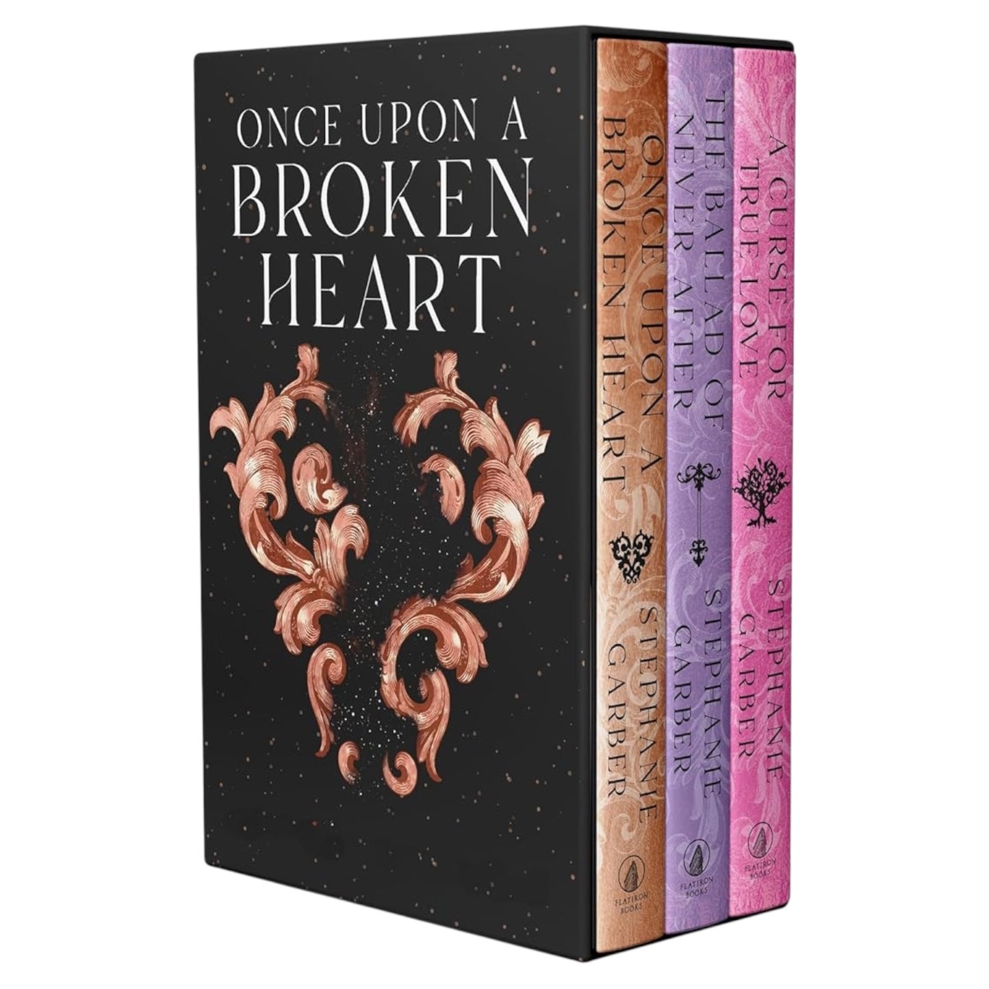Once Upon a Broken Heart Series Boxed Set