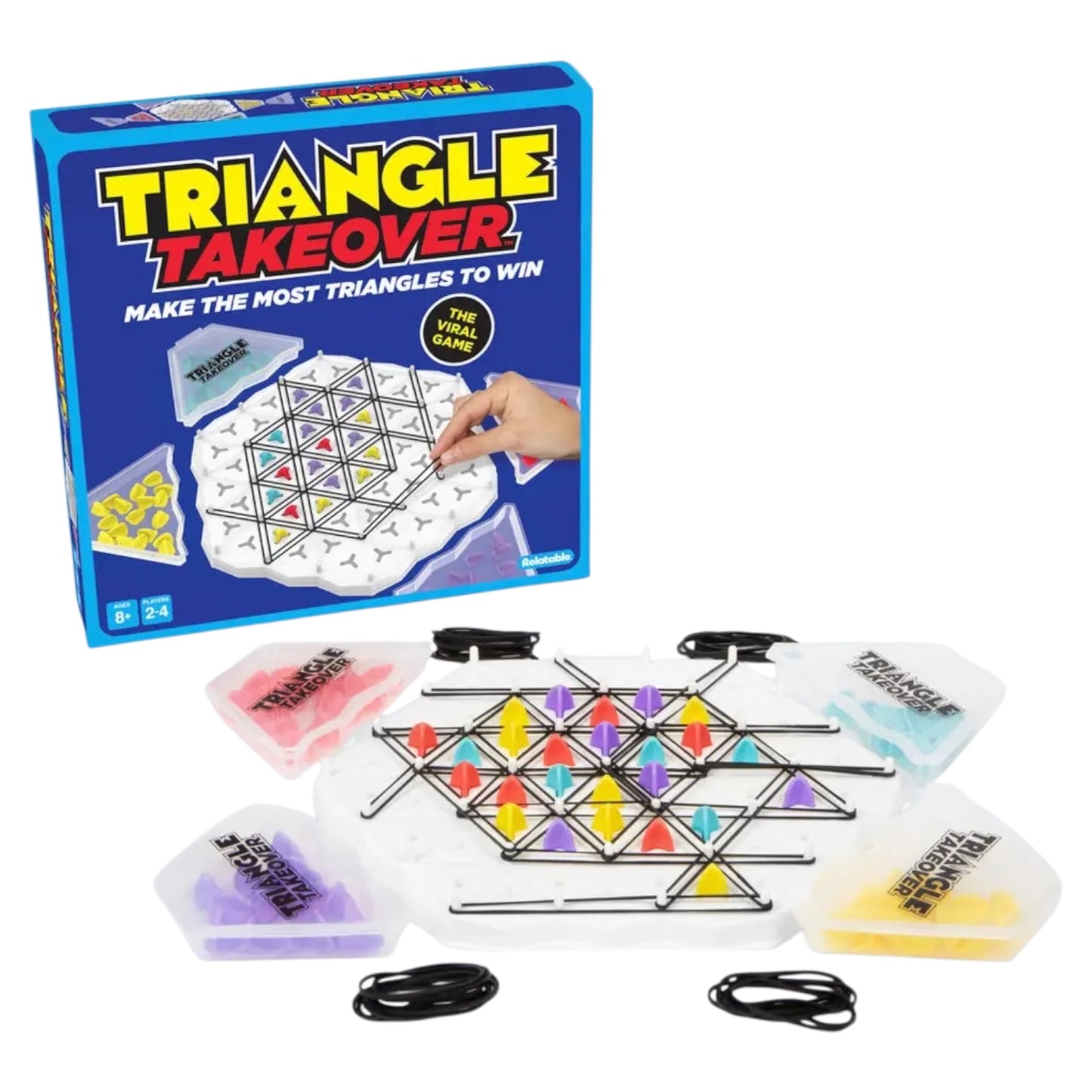 Triangle Takeover