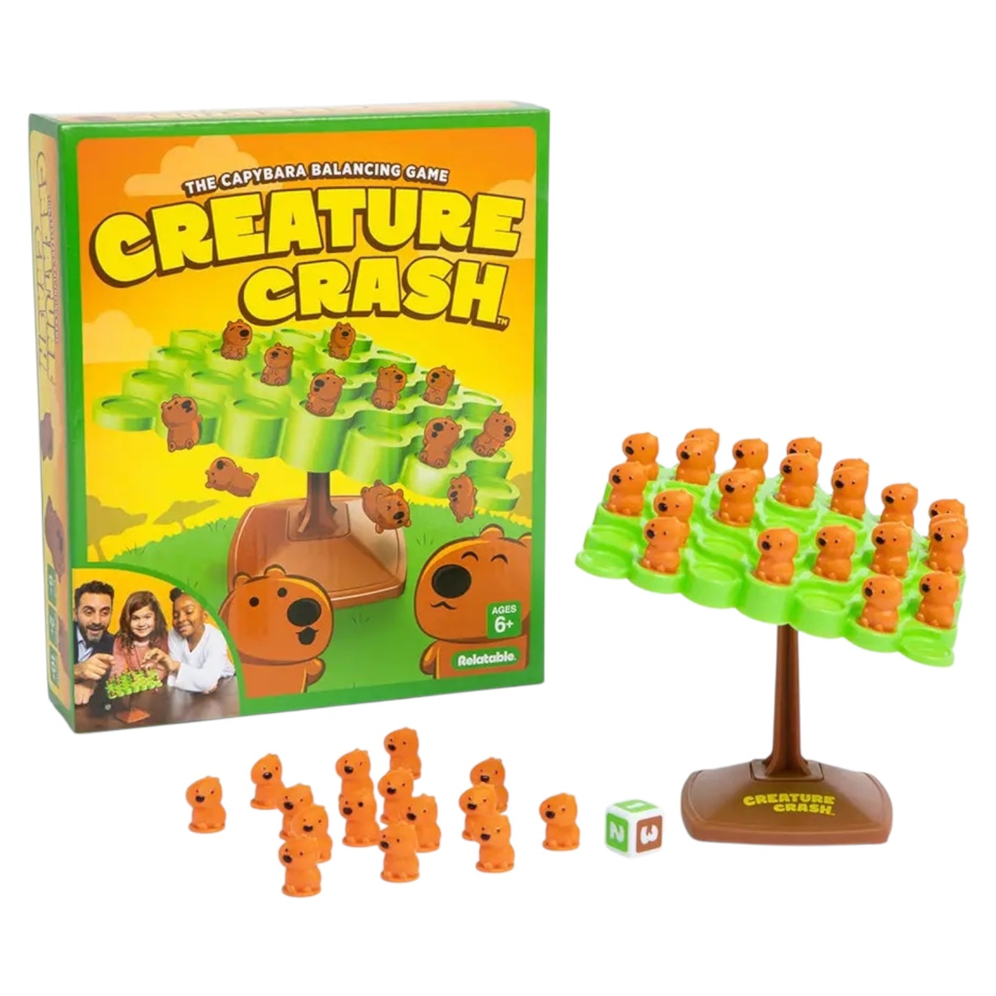 Creature Crash