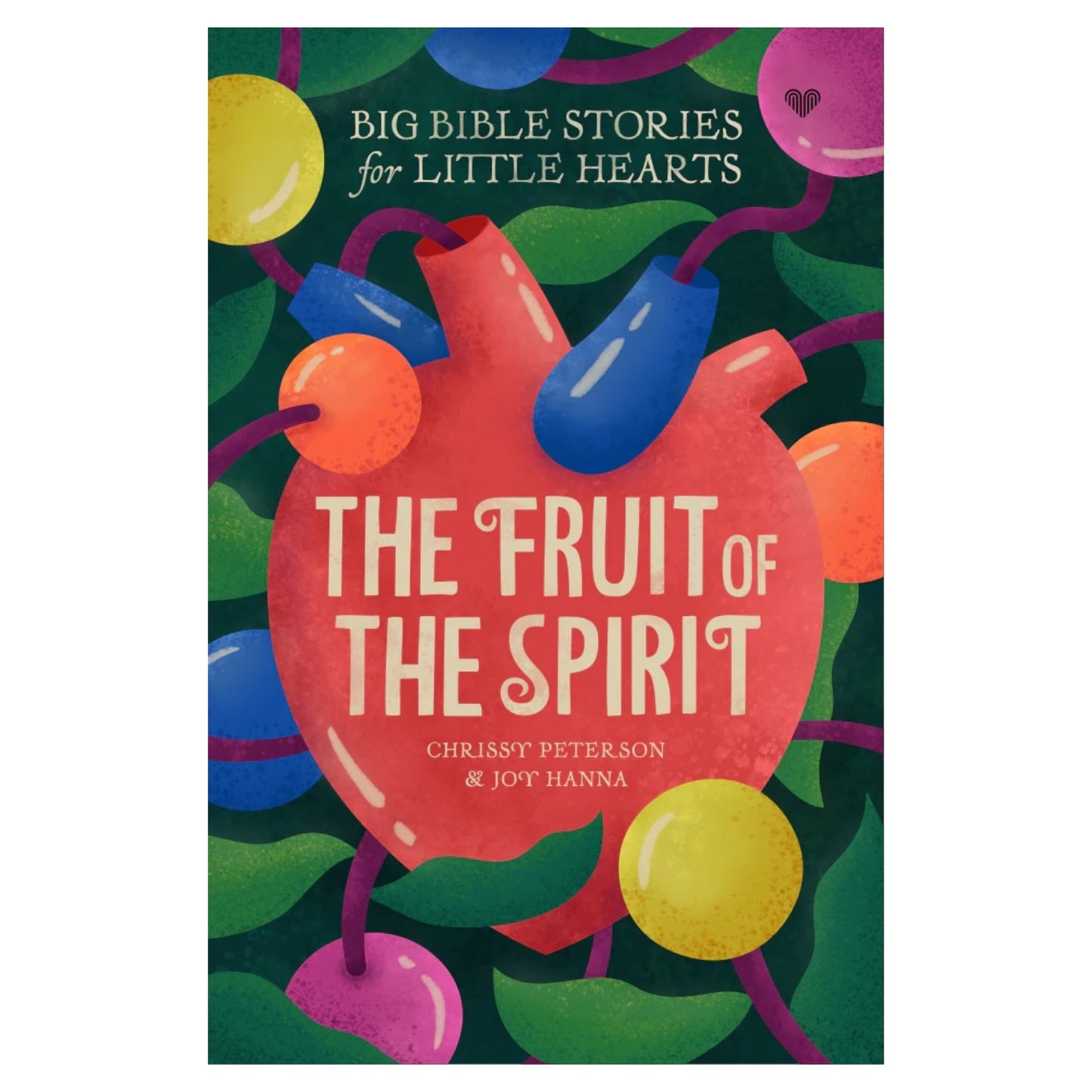 Bible Stories: Fruit of the Spirit (Yoto Card)