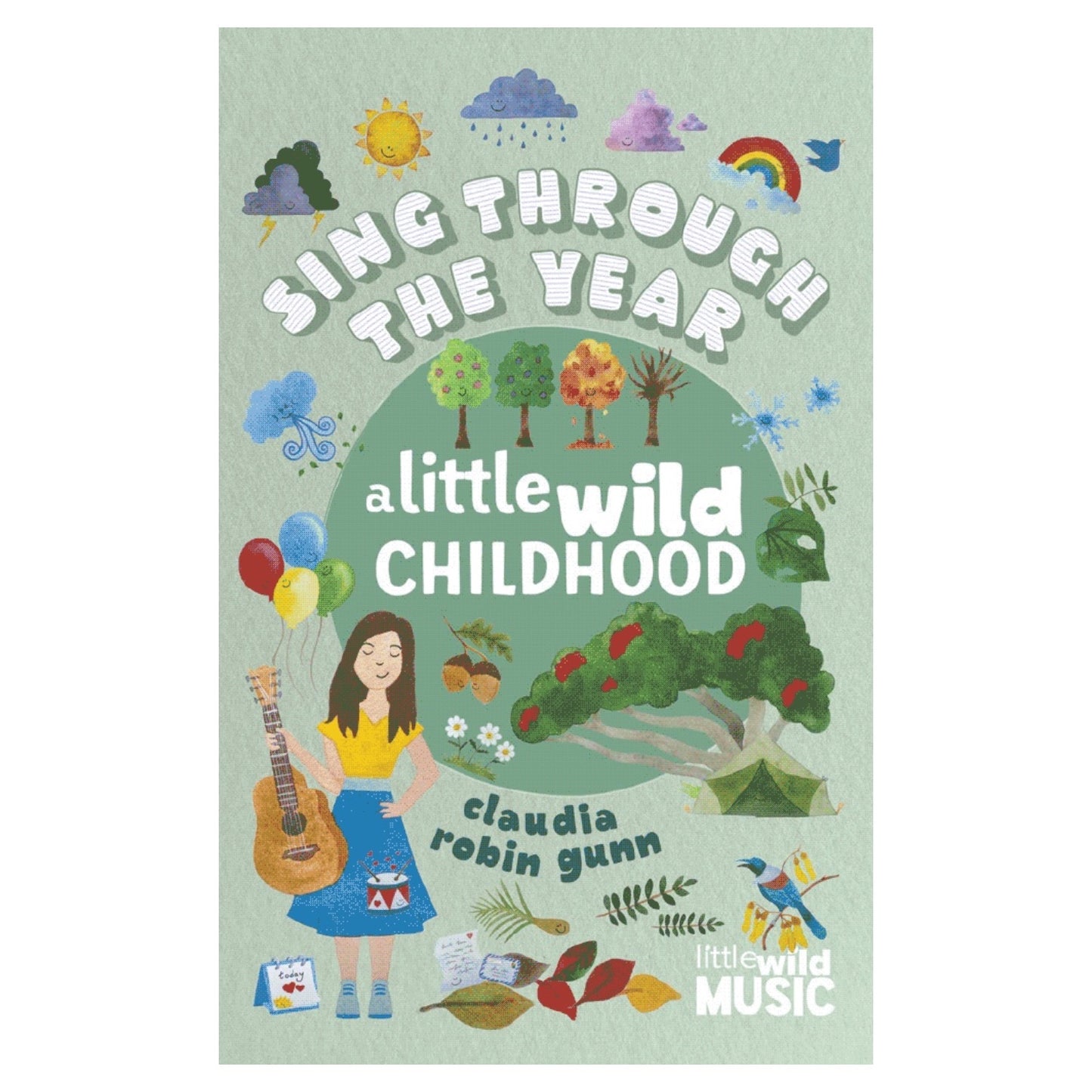Sing Through The Year (Yoto Card)