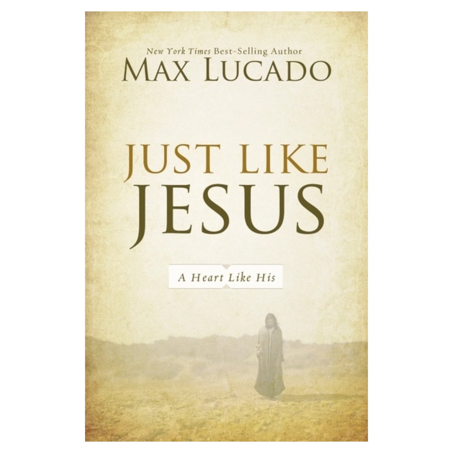 Just Like Jesus