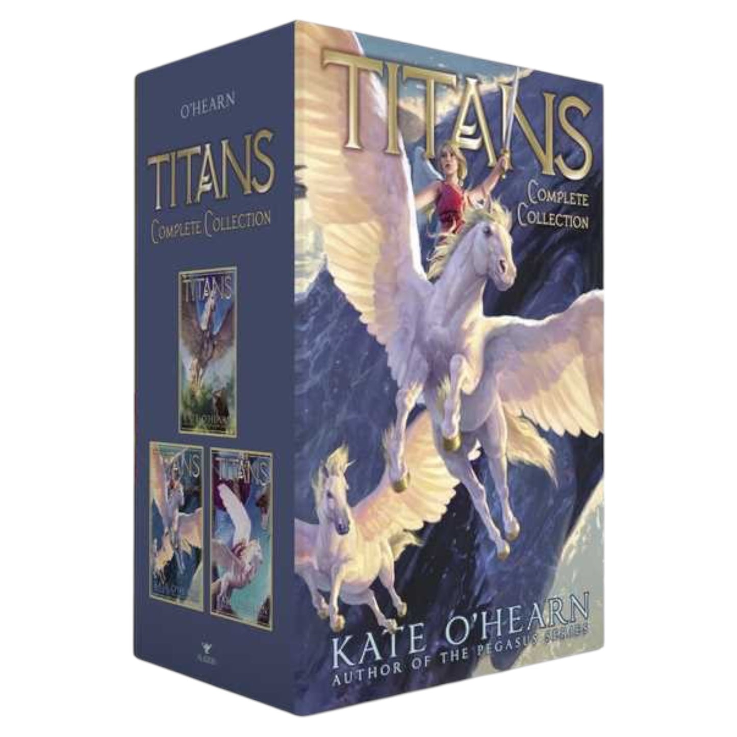 Titans Complete Collection (Boxed Set)
