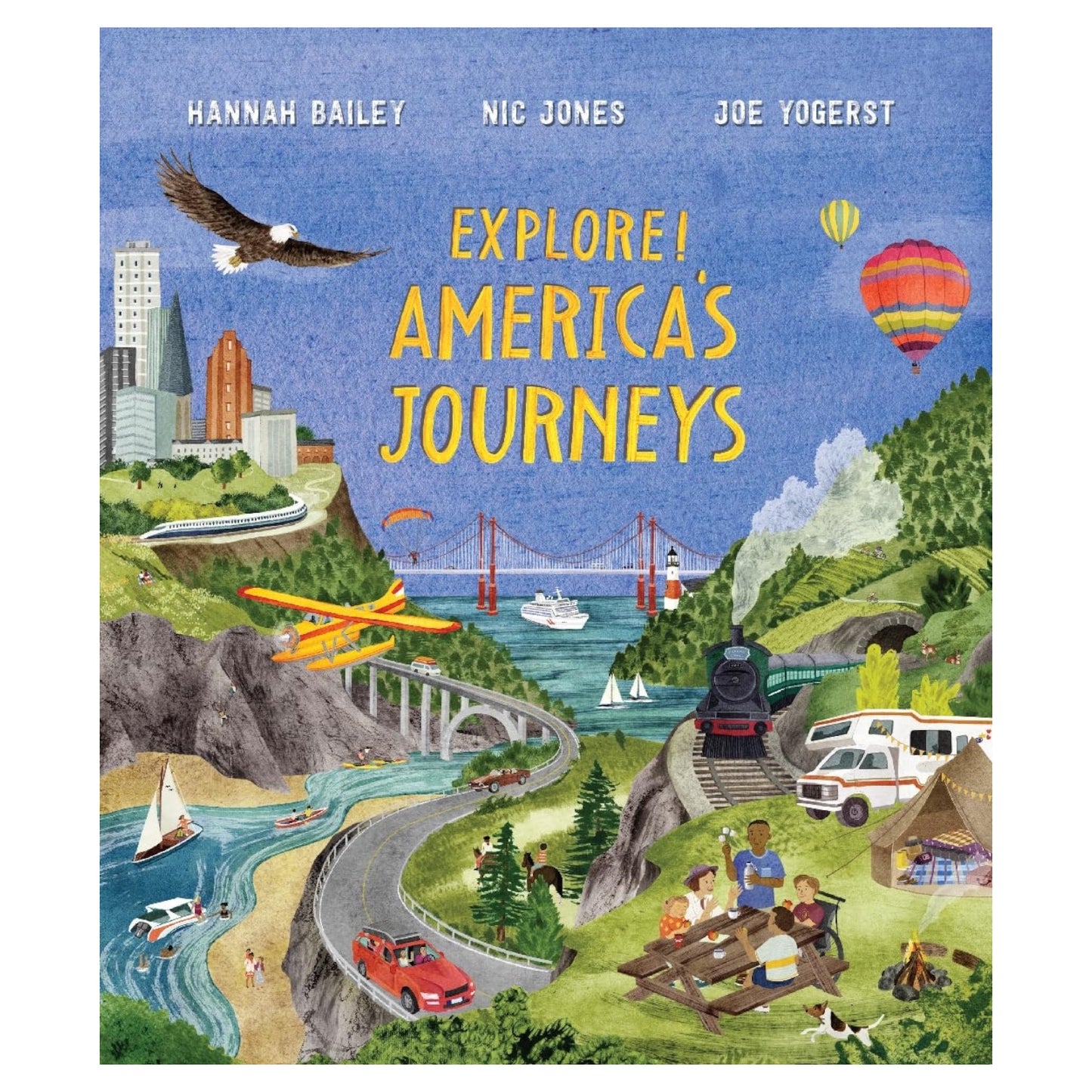 Explore! America's Journeys