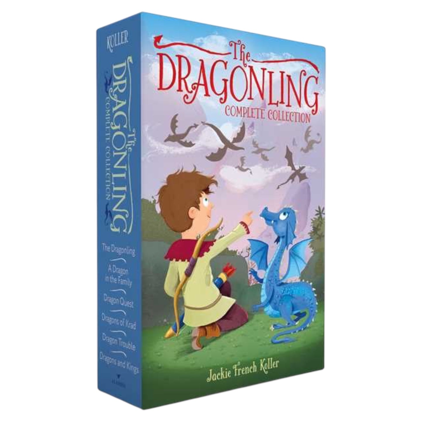Dragonling Complete Collection