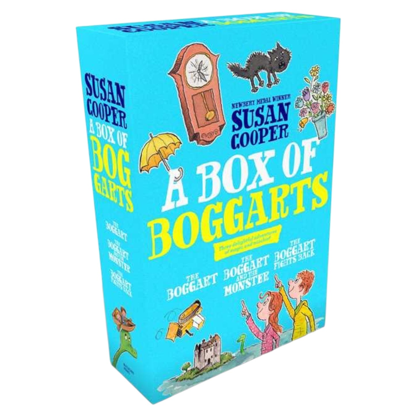 Box of Boggarts (Boxed Set)
