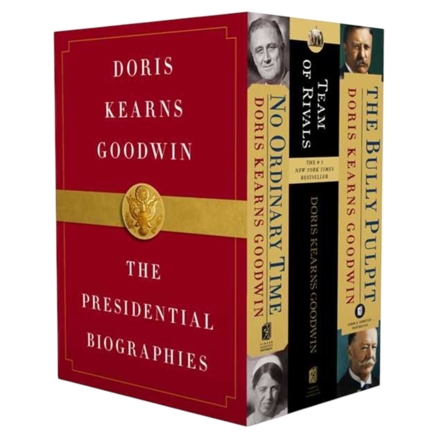 The Presidential Biographies