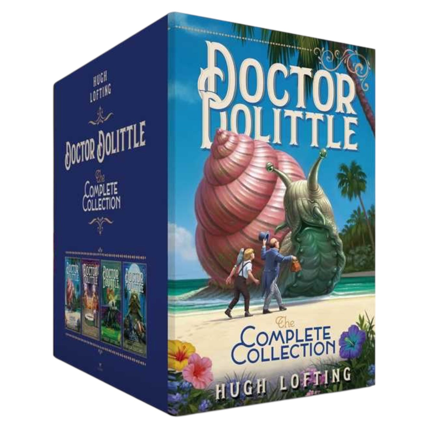 Doctor Dolittle the Complete Collection (Boxed Set)