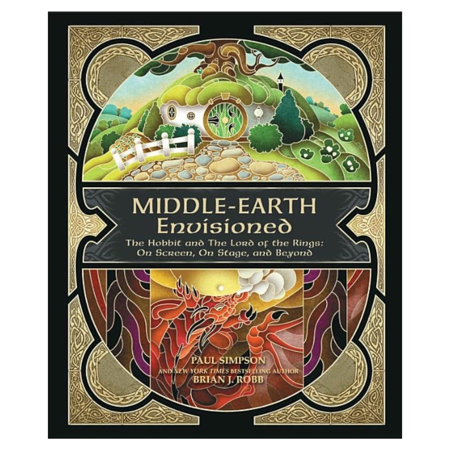 Middle-Earth Envisioned: Hobbit/Lord of the Rings