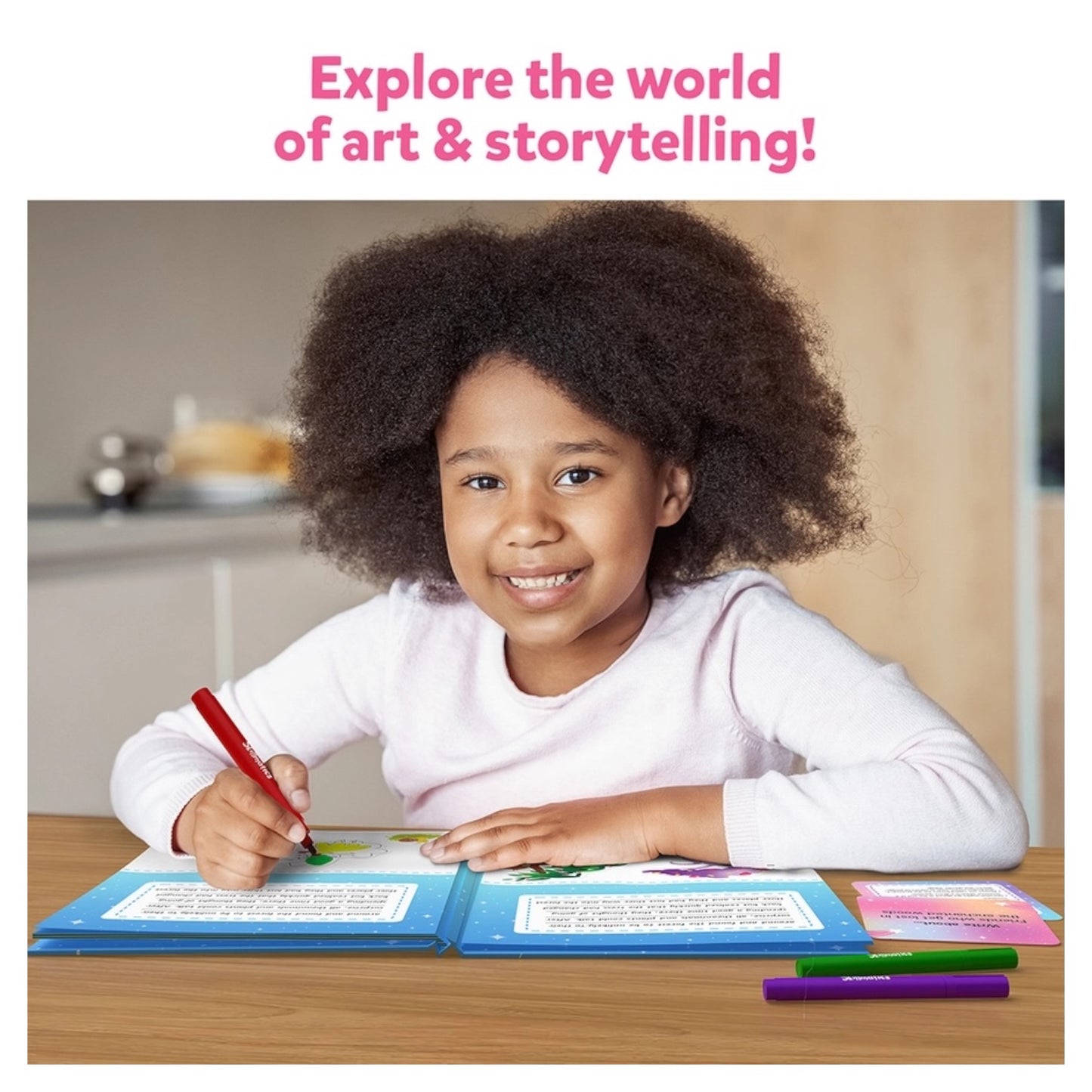 Skillmatics My Storybook Art Kit (Princesses)