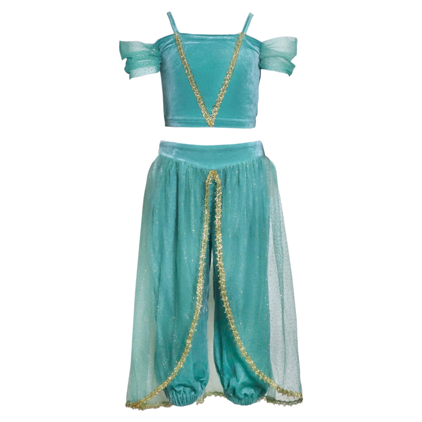 Arabian Princess Costume (6-8 Years)