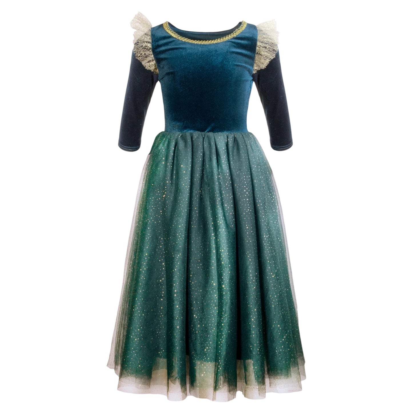 Brave Princess Costume (6-8 Years)