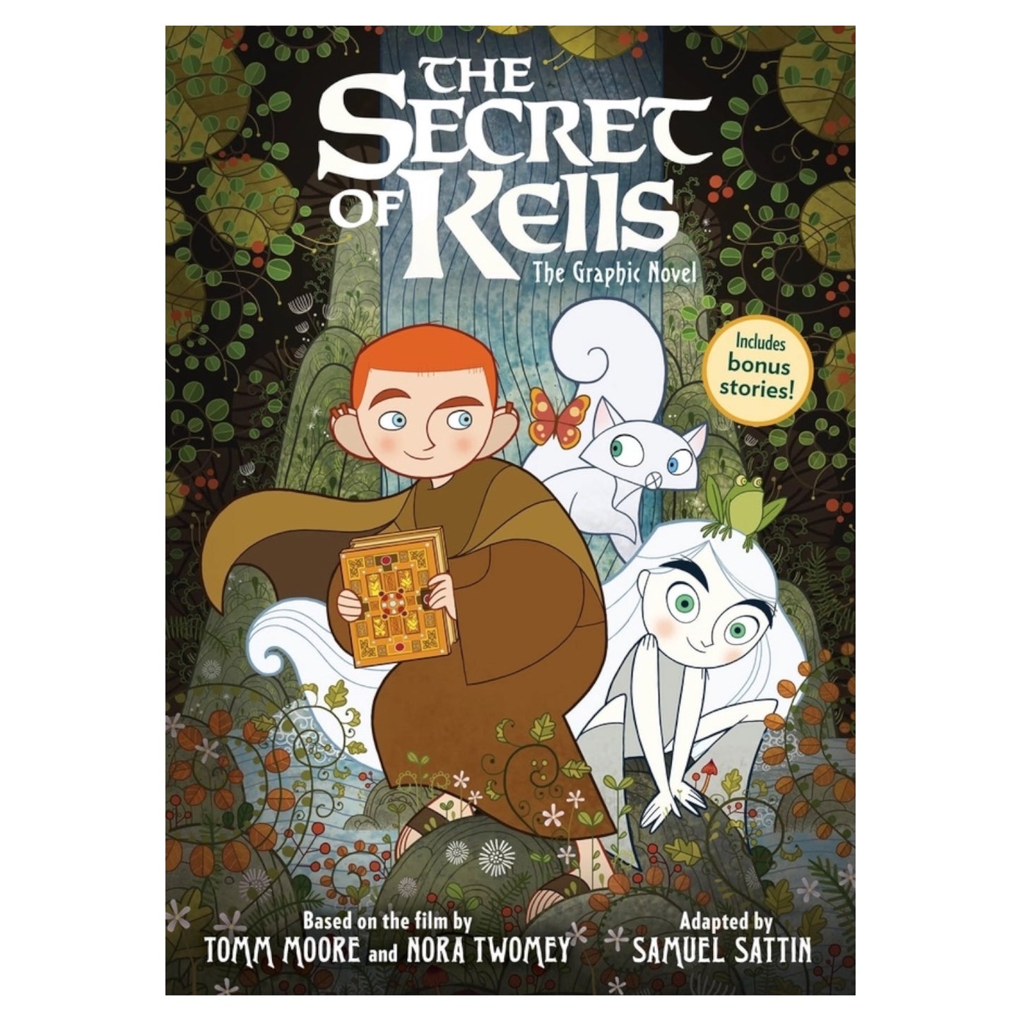The Secret of Kells: The Graphic Novel