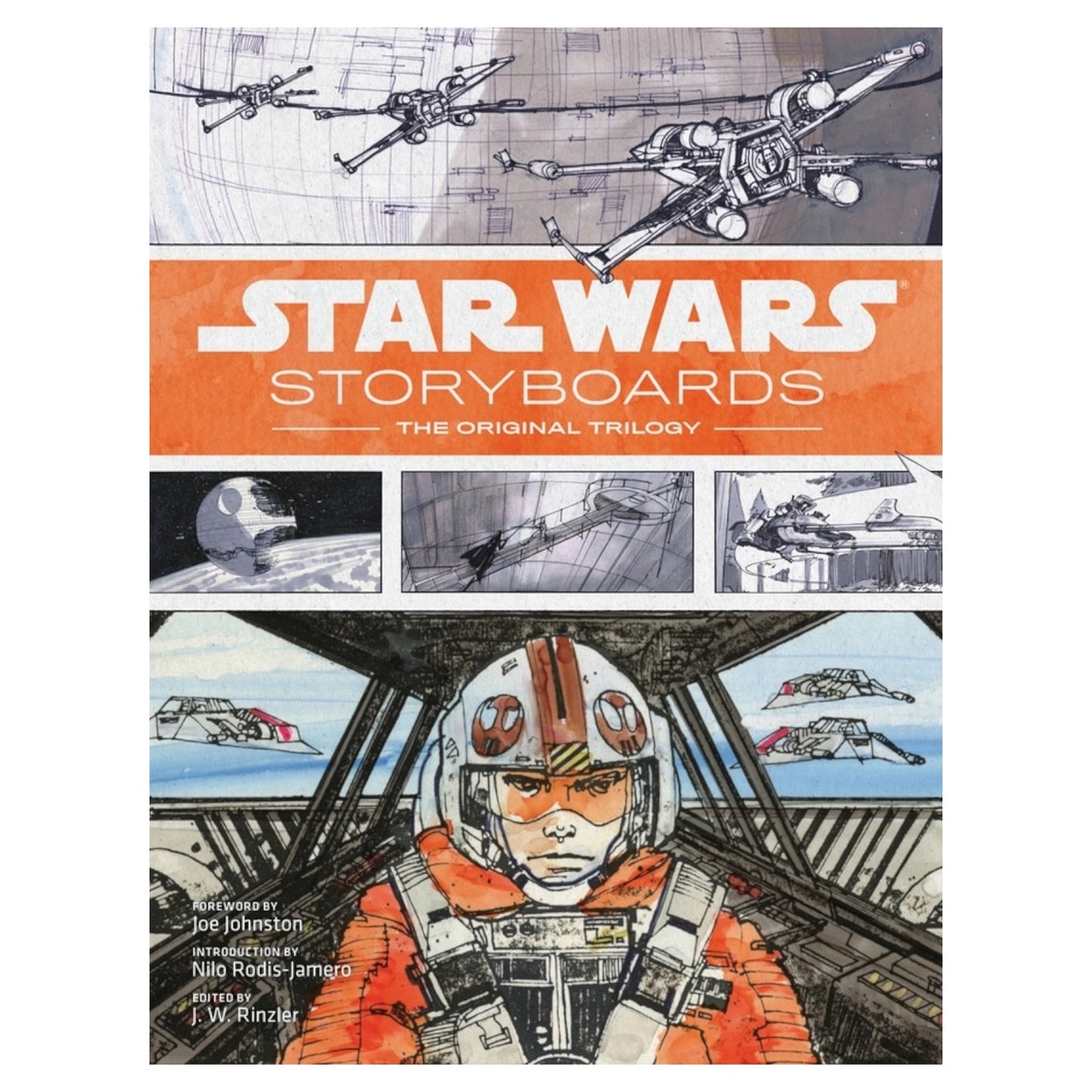 Star Wars Storyboards: The Original Trilogy