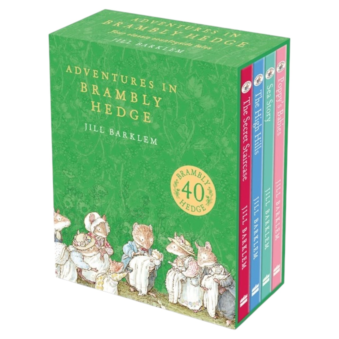 Adventures in Brambly Hedge