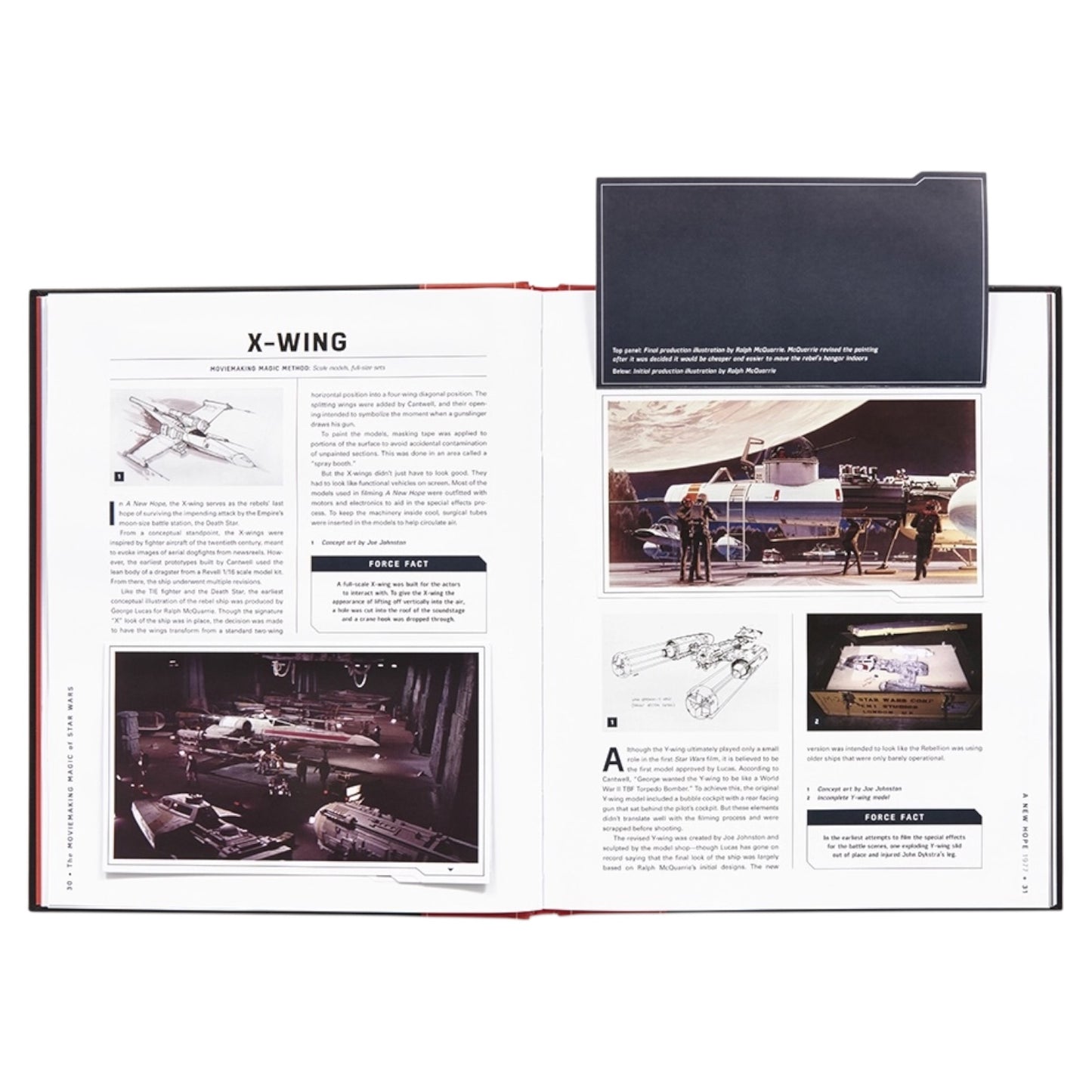 Moviemaking Magic of Star Wars: Ships & Battles
