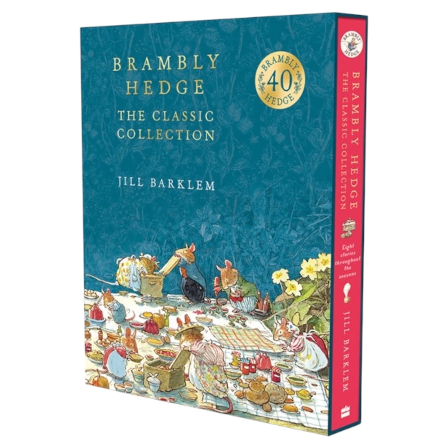 Brambly Hedge: The Classic Collection