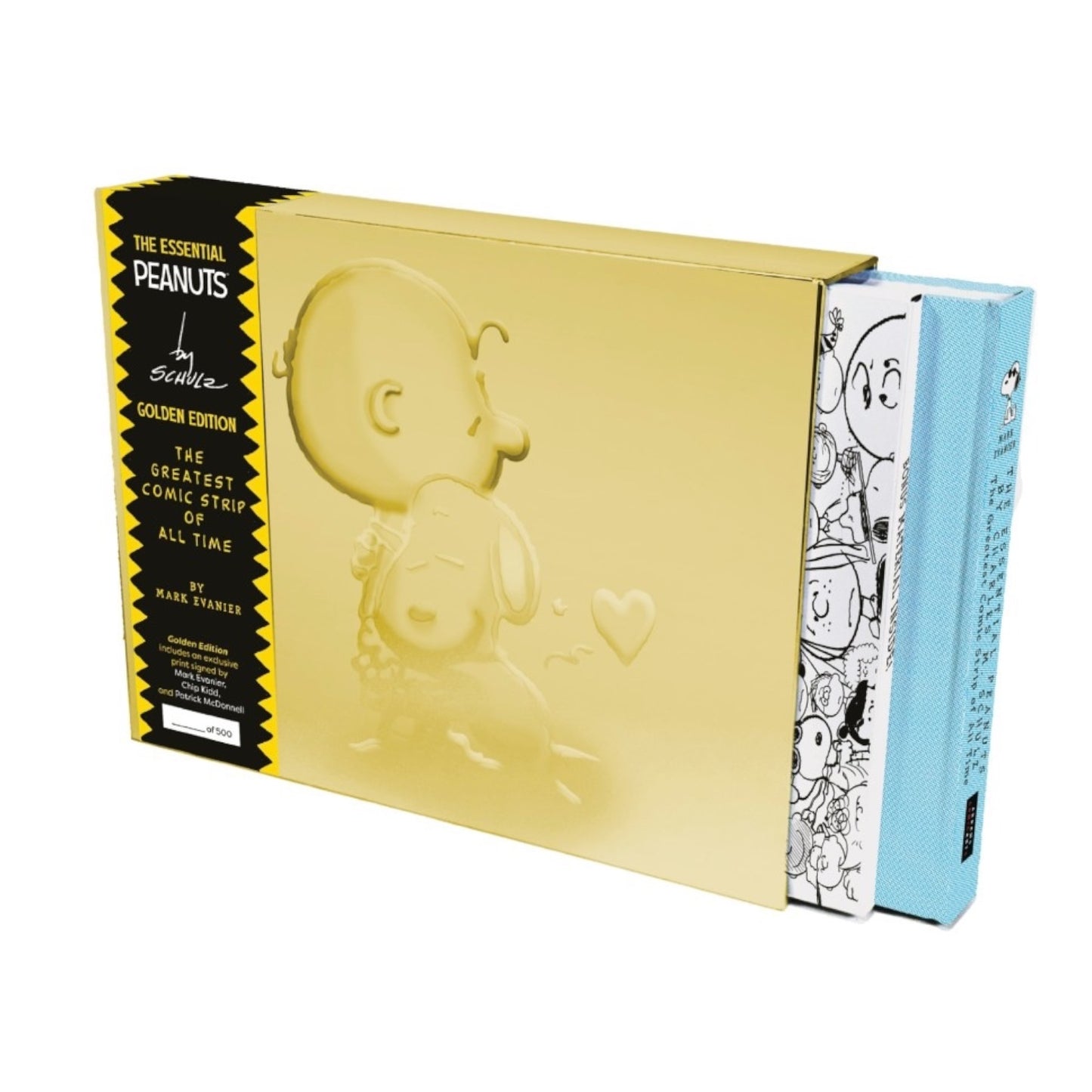 Essential Peanuts (Golden Edition)