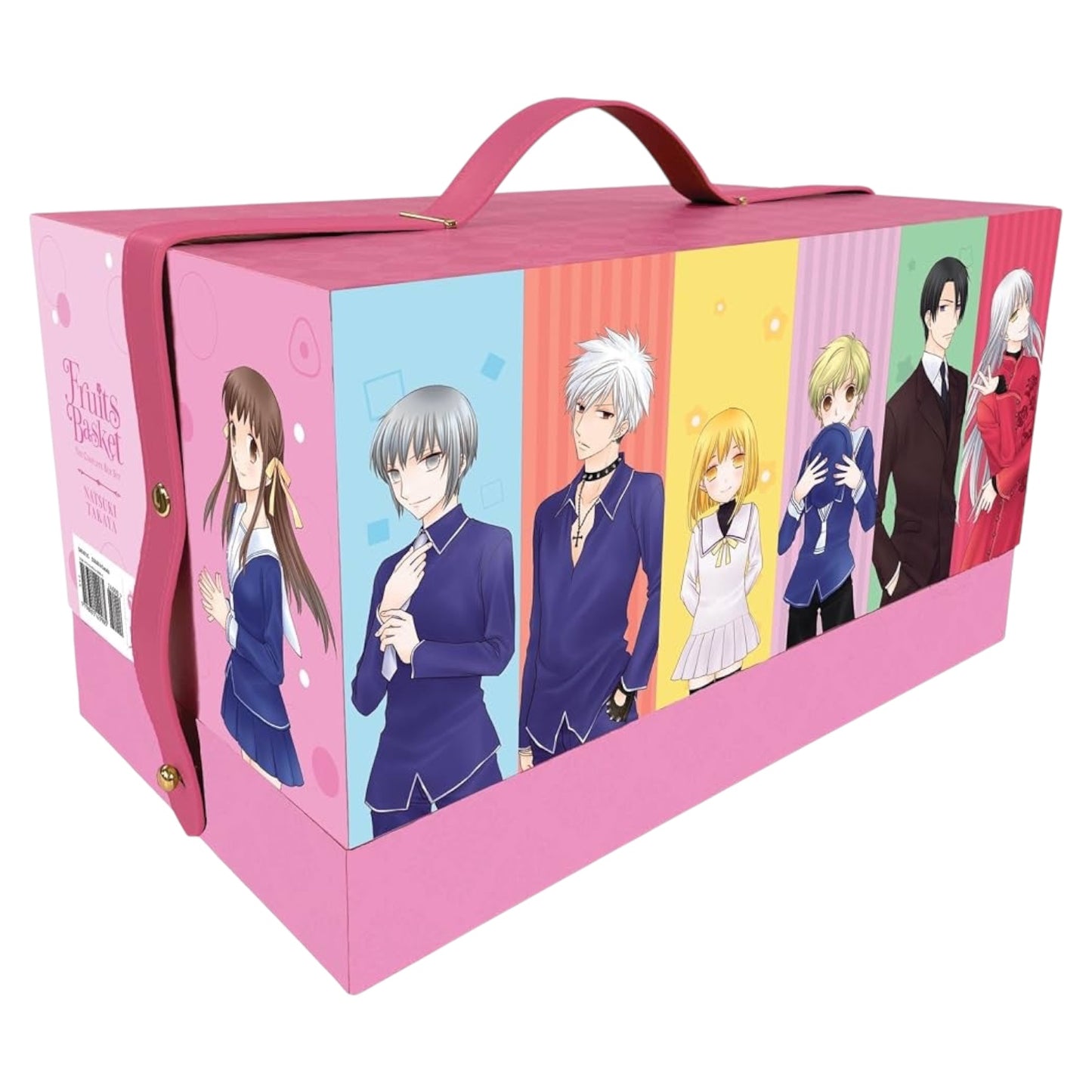 Fruits Basket: The Complete Box Set