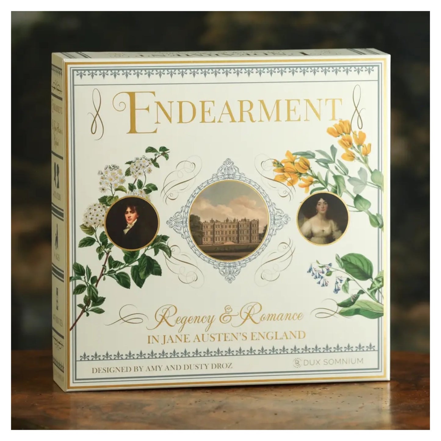 Endearment: Fall in Love in Jane Austen's England