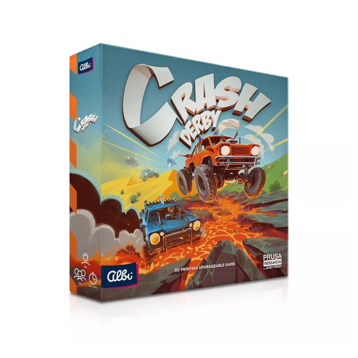 Crash Derby