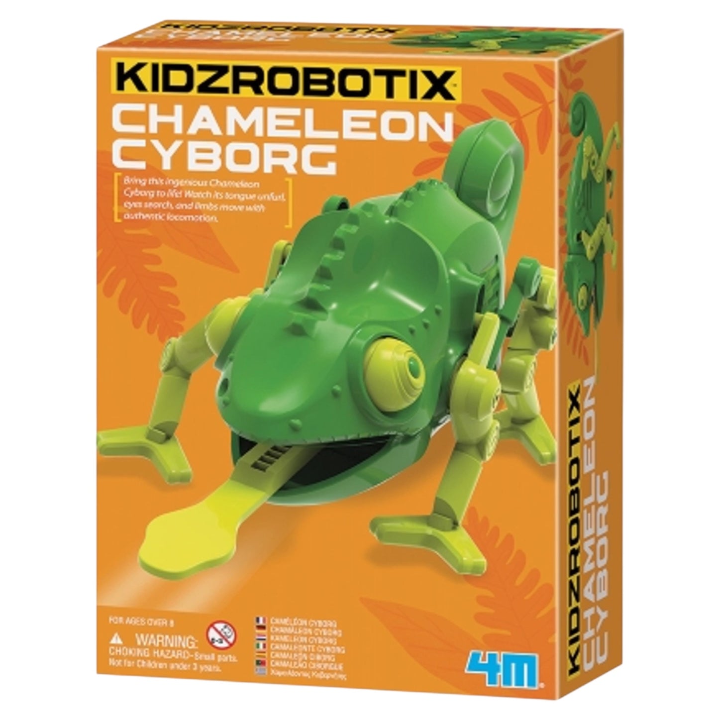 Kidzrobotix: Chameleon Robot