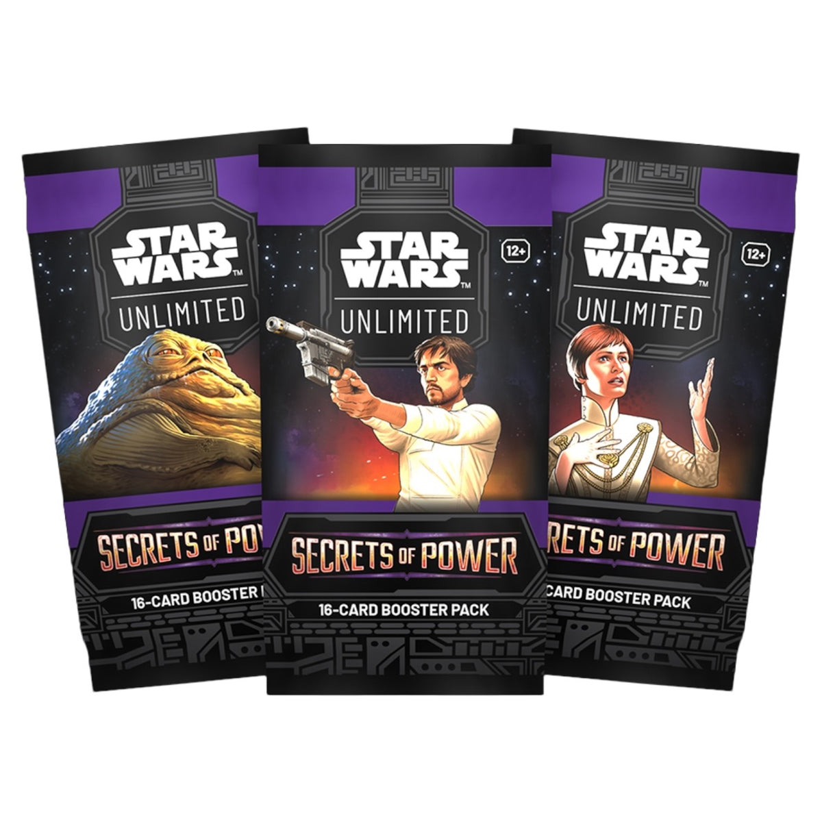 Secrets of Power Booster Bundle (3 Packs)