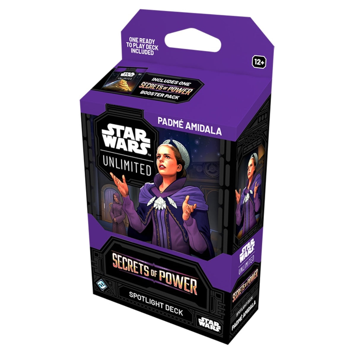 Secrets of Power Force Starter Deck (Padmé)