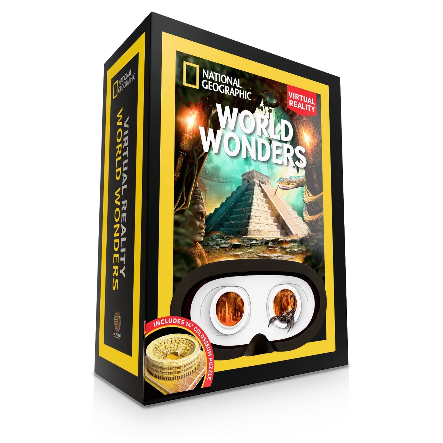 National Geographic VR (World Wonders)