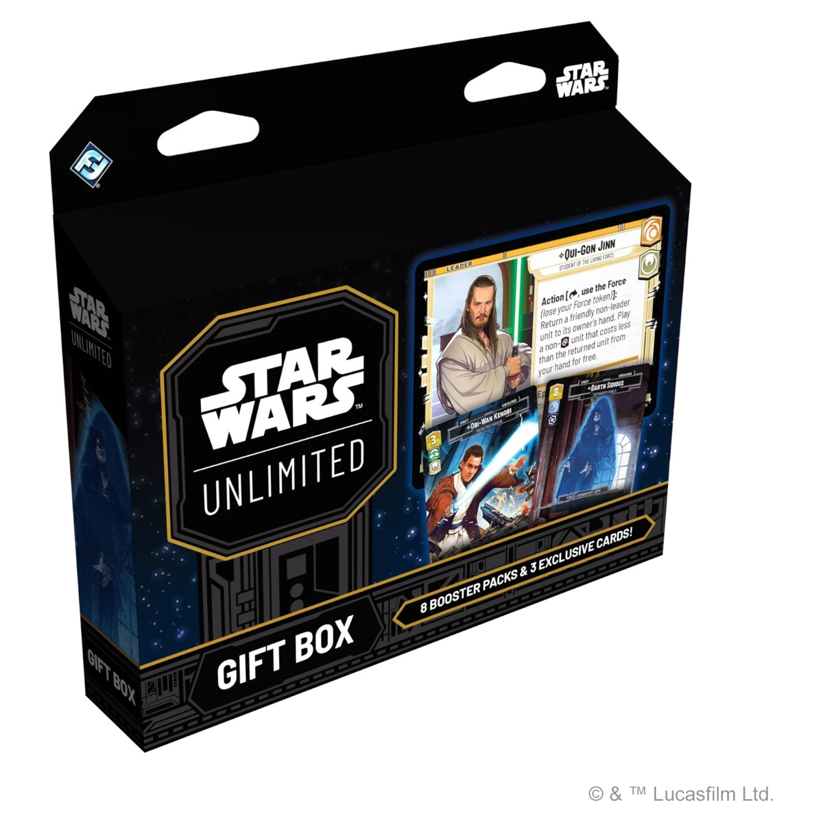 Star Wars: Unlimited 2025 Gift Box