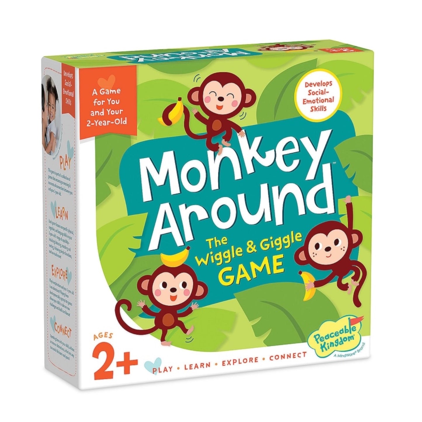 Monkey Around