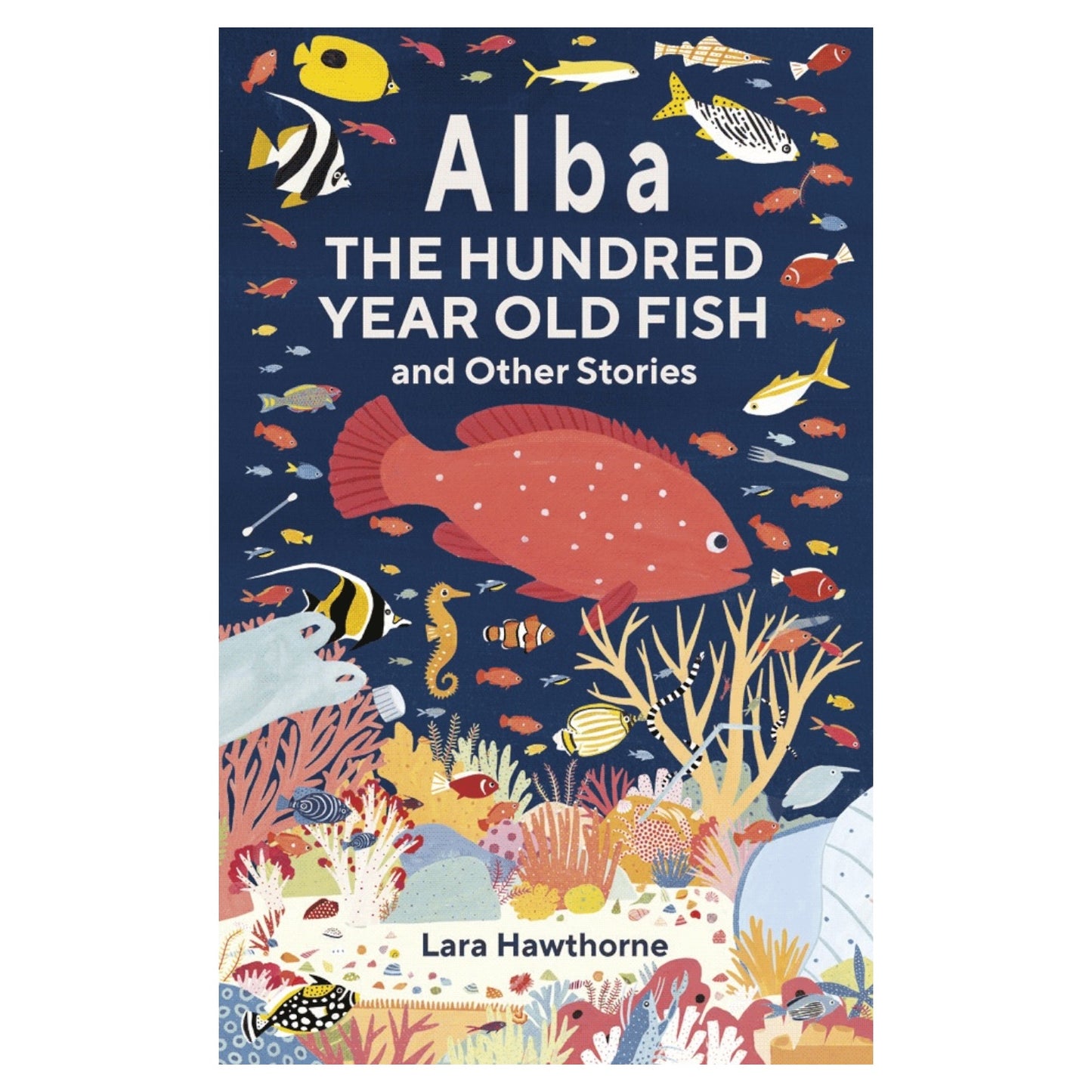 Alba the 100 Yr Old Fish & Other Stor. (Yoto Card)