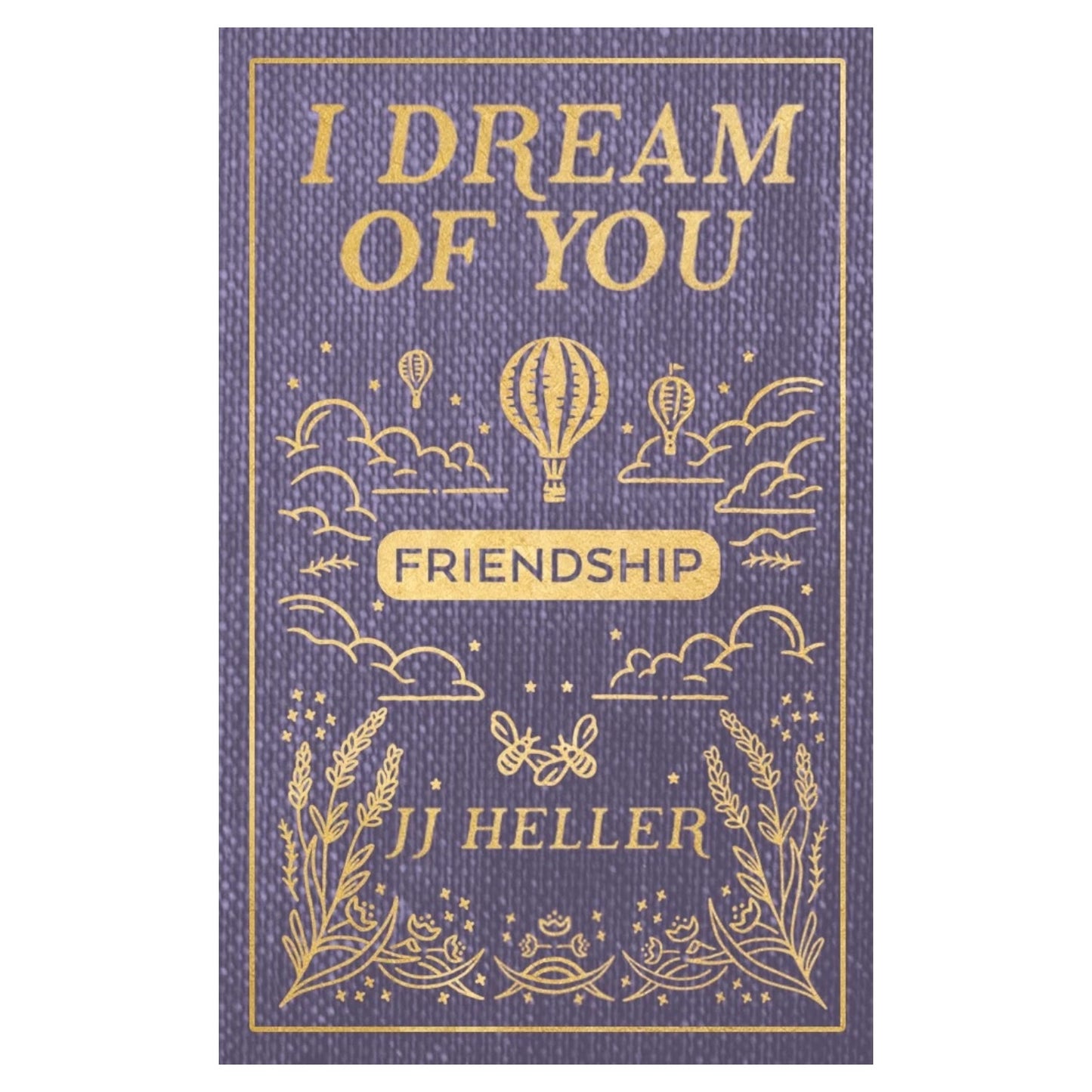I Dream of You: FRIENDSHIP (Yoto Card)